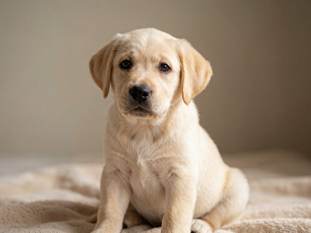 南京犬舍纯种拉布拉多实拍