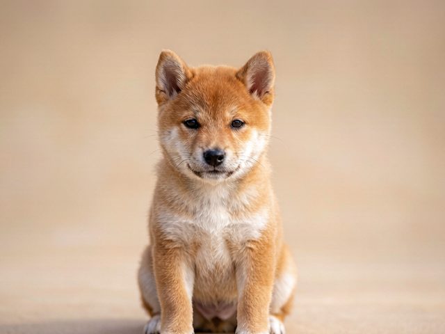 南京犬舍纯种柴犬实拍