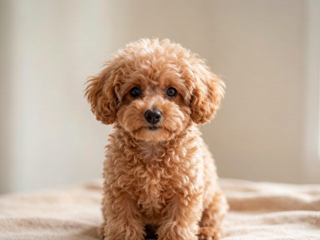 南京犬舍纯种泰迪实拍