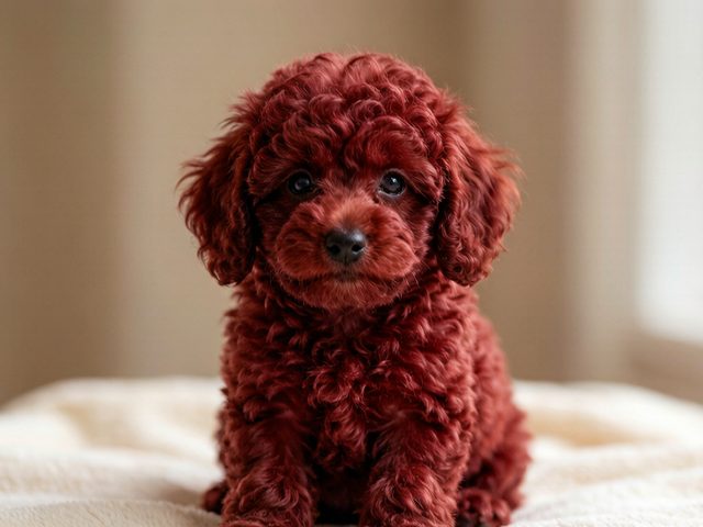 南京犬舍纯种泰迪熊实拍